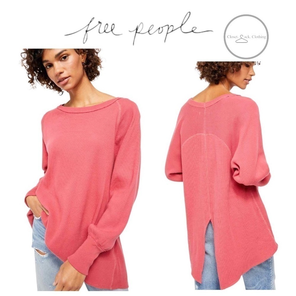 WE The Free Amelia Thermal